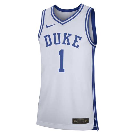 nike college future star replica|Nike College Replica (Duke) Men's Basketball Jersey. Nike.com.